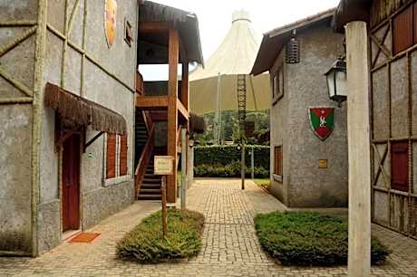 Hotel Magique Le Canton