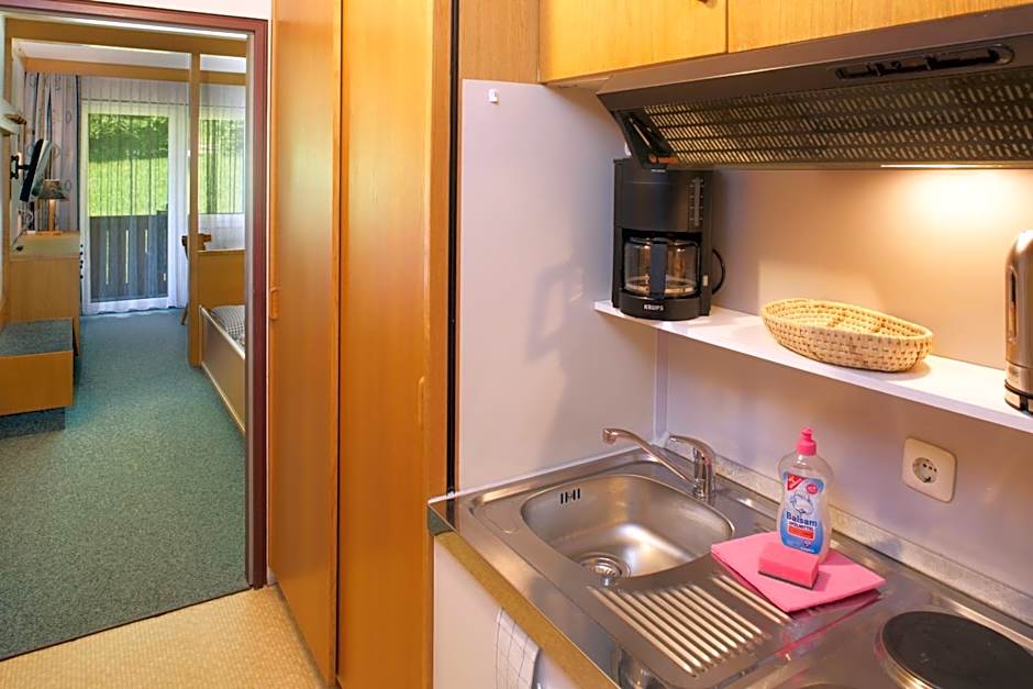 Appartement-Hotel Happy Kienberg