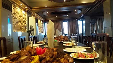 Family Suite with Balcony