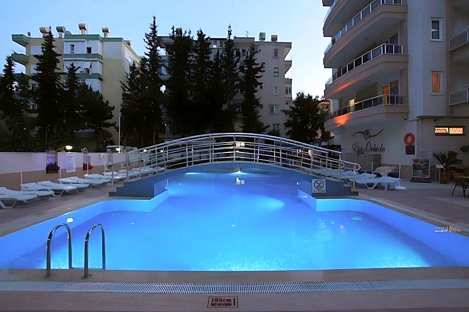 Ramira Joy Hotel