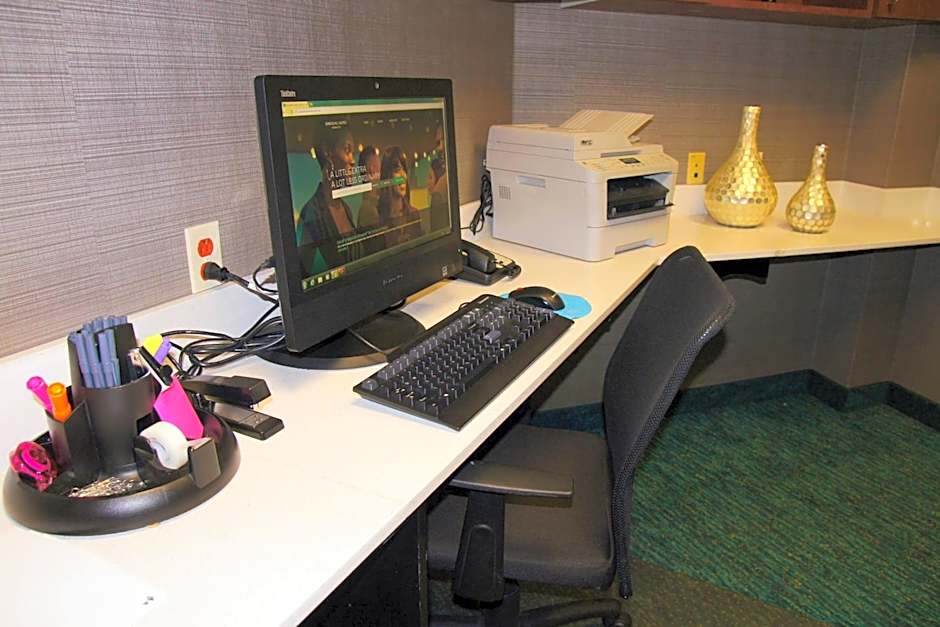 SpringHill Suites by Marriott Norfolk Virginia Beach