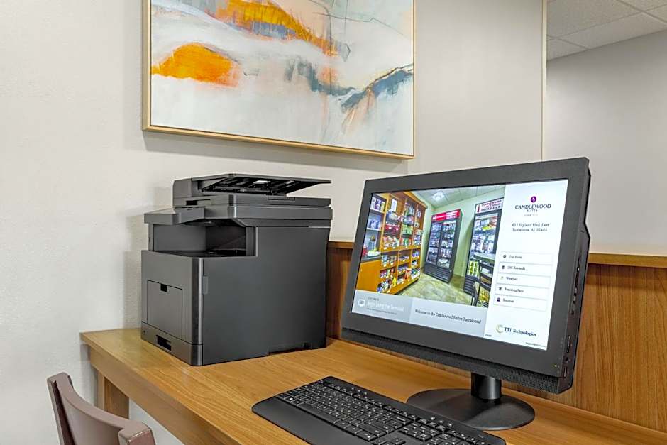 Candlewood Suites Tuscaloosa By IHG