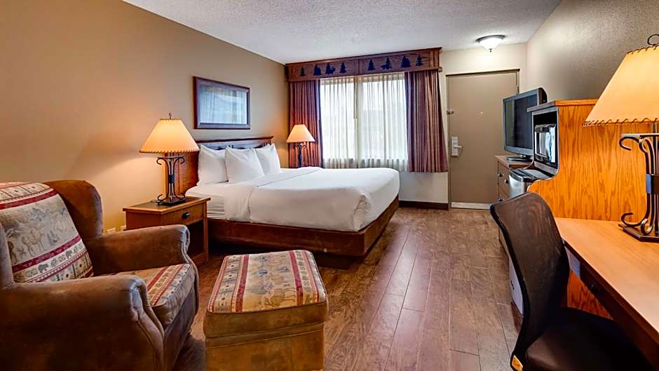 Best Western Plus Kelly Inn & Suites