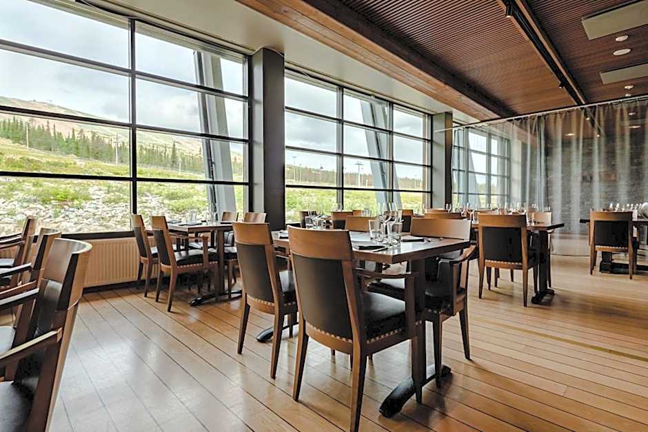 Lapland Hotels Saaga