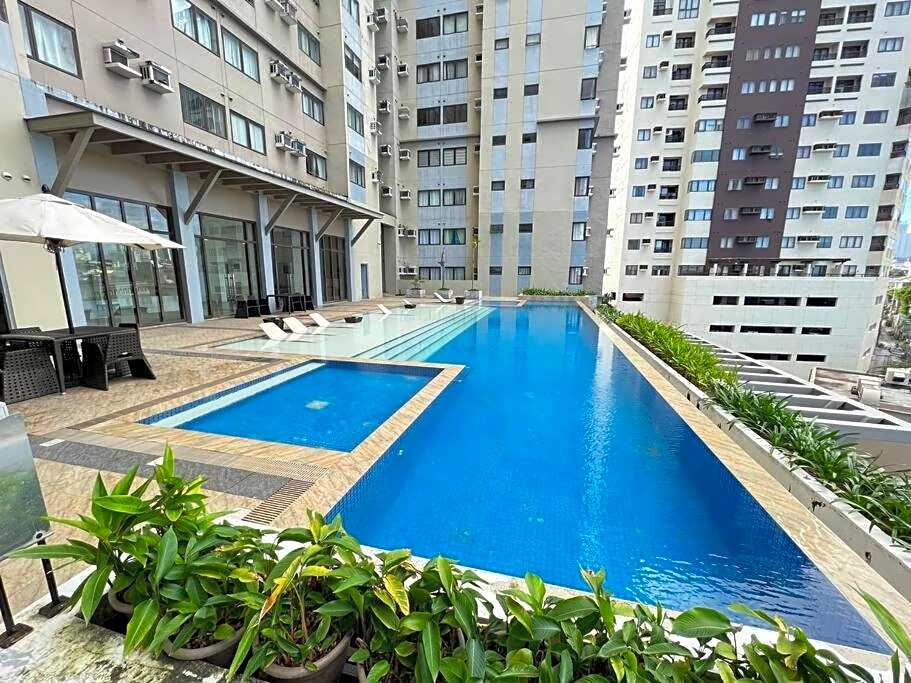 CebuSureStayPersimmon9thFloorStudioCondo