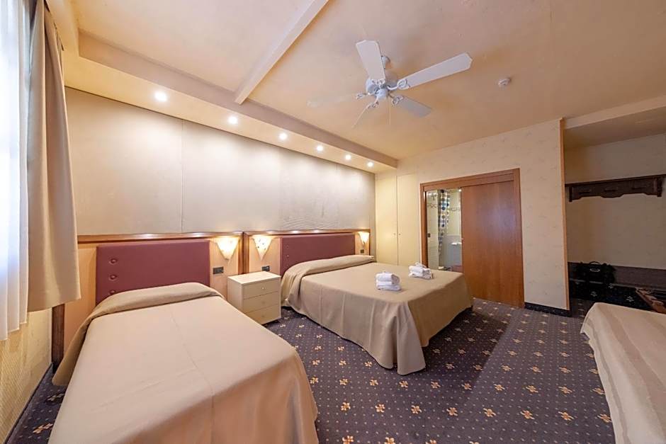 Holiday Rooms Antica Badia