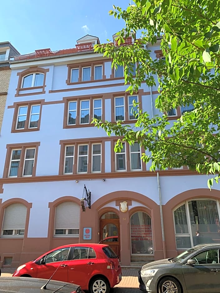 Hotel B54 Heidelberg City Center