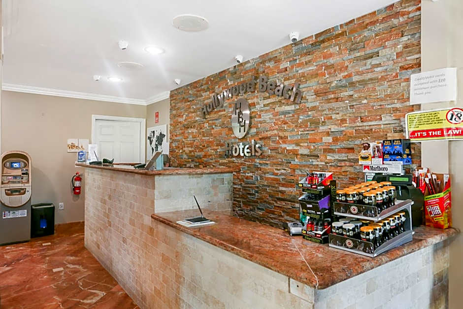 Grenier's Hollywood Beach Hotel