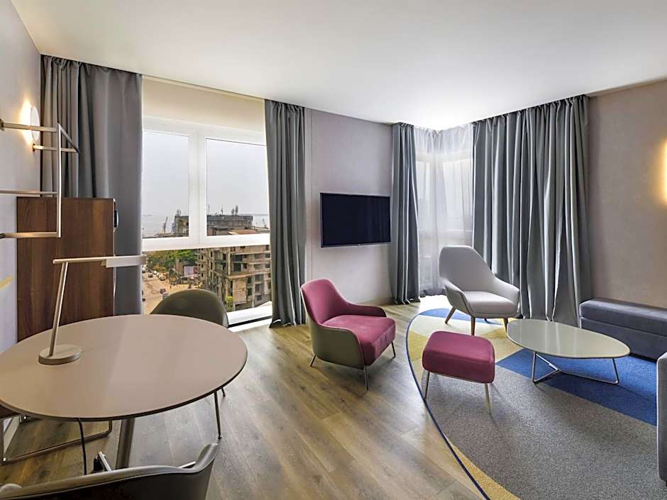 Novotel Kinshasa La Gombe