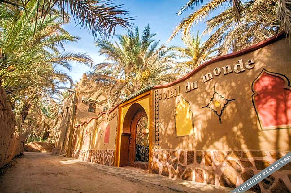 Riad Soleil du Monde