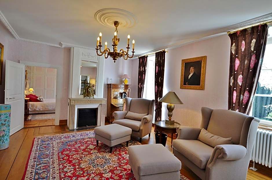 Chambres d'hôtes Château De Grunstein