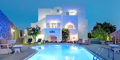 LavaRock Santorini