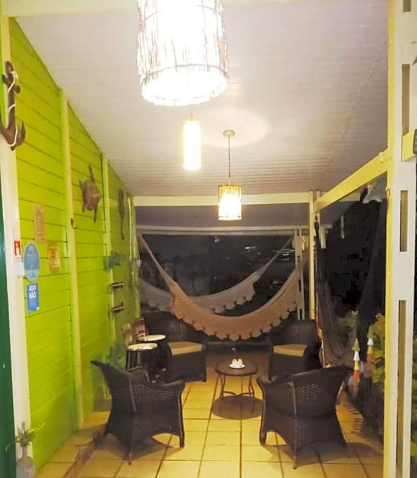 Pousada Algas Marinhas