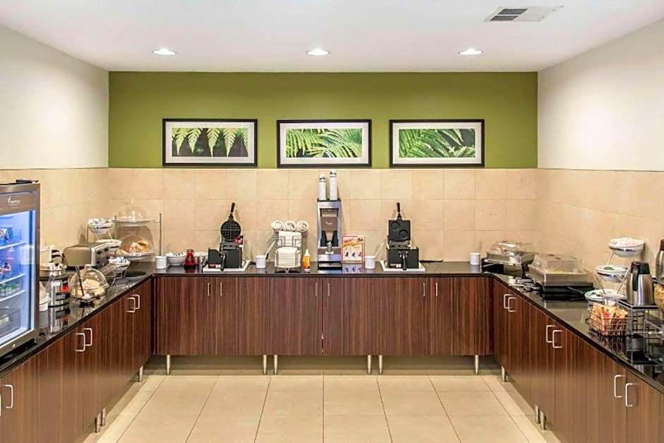 Sleep Inn & Suites Marshall - University Area