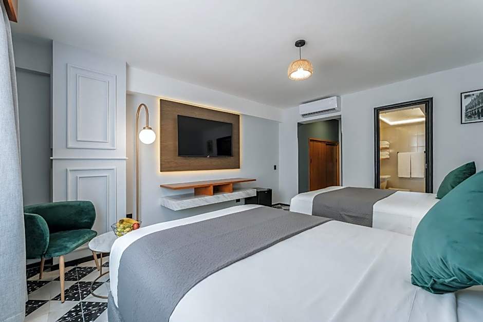 Gran Hotel Panamericana, Merida