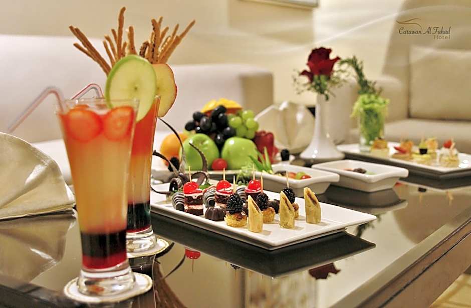 Carawan Al Fahad Hotel