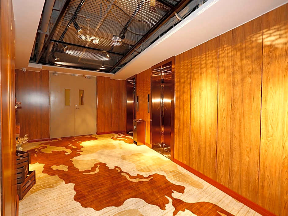 James Joyce Coffetel Tianjin Development 3rd Street MSD
