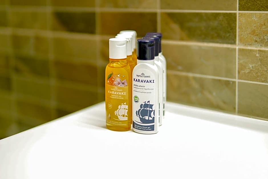 Elati Suites & Apartments-Mihail