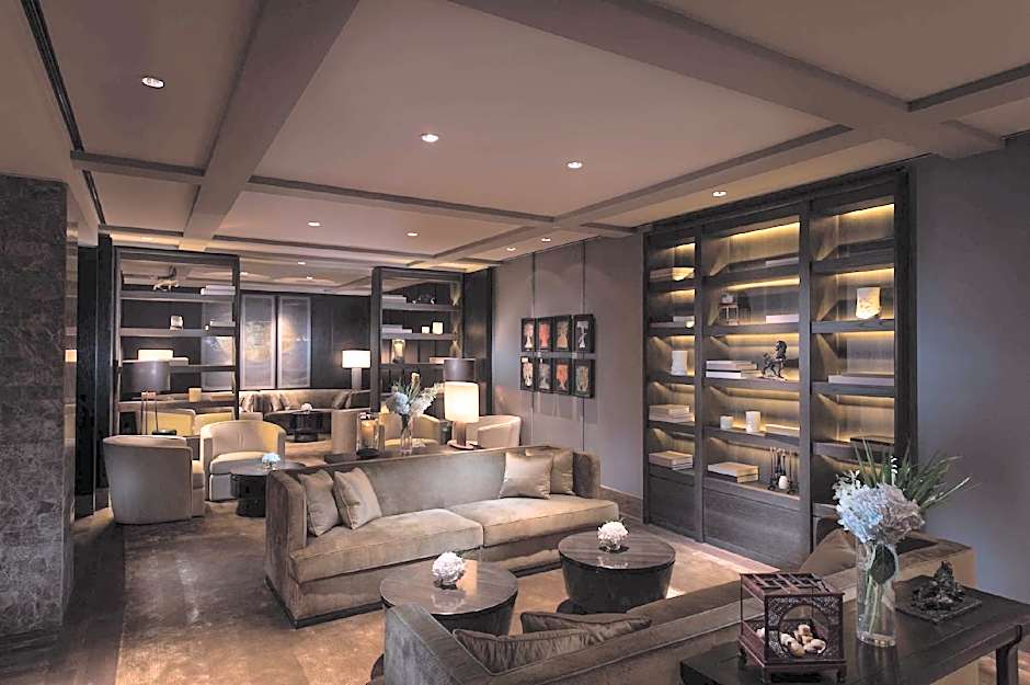 Waldorf Astoria By Hilton Beijing