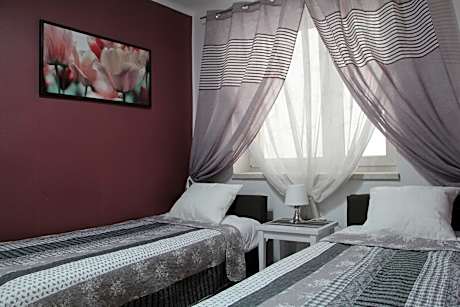 Twin Double Non-Smoking