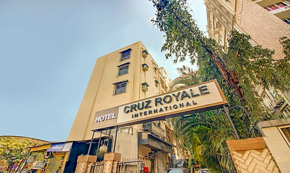 Treebo Cruz Royale Santacruz West