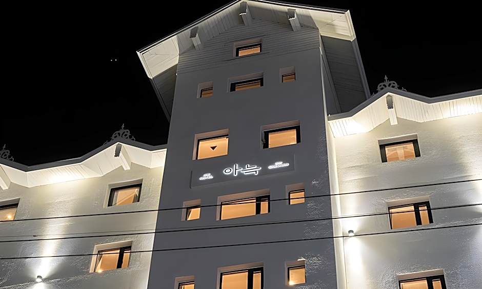 ANNK HOTEL CHEONAN SEONGJEONG