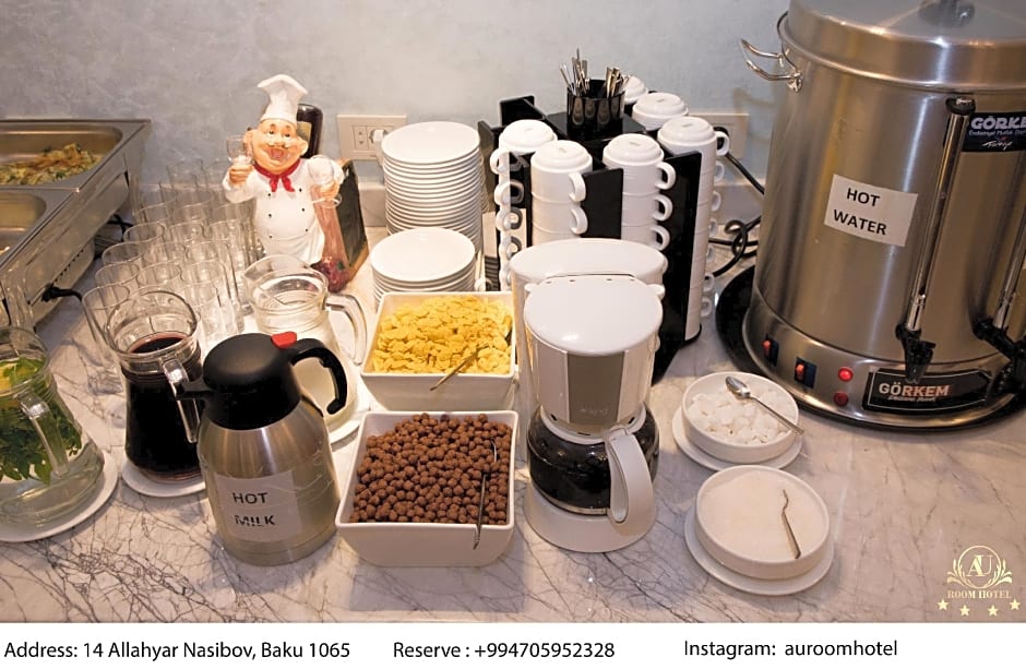 AUROOM HOTEL BAKU