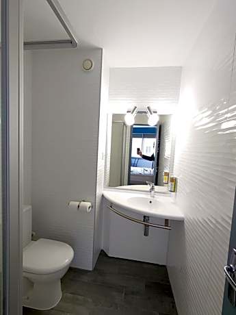 greet hotel Grenoble Centre Gare