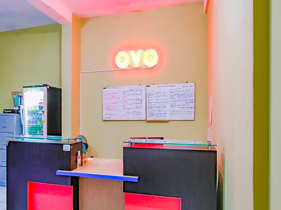 OYO 3277 Inayah Pkpri Hotel Syariah