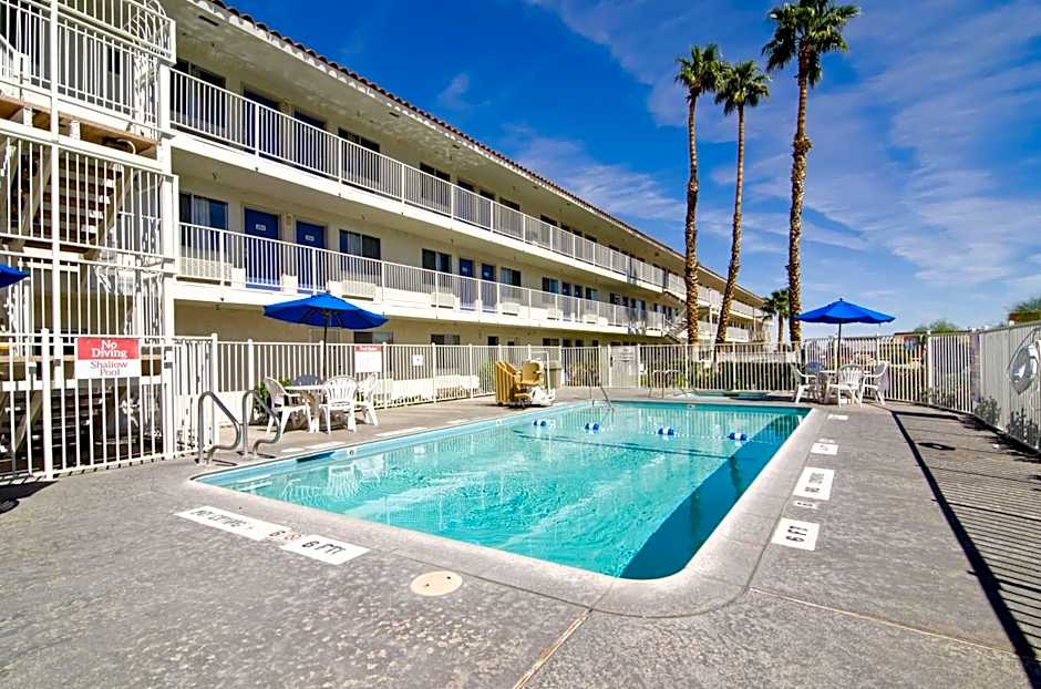 Motel 6-Twentynine Palms, CA