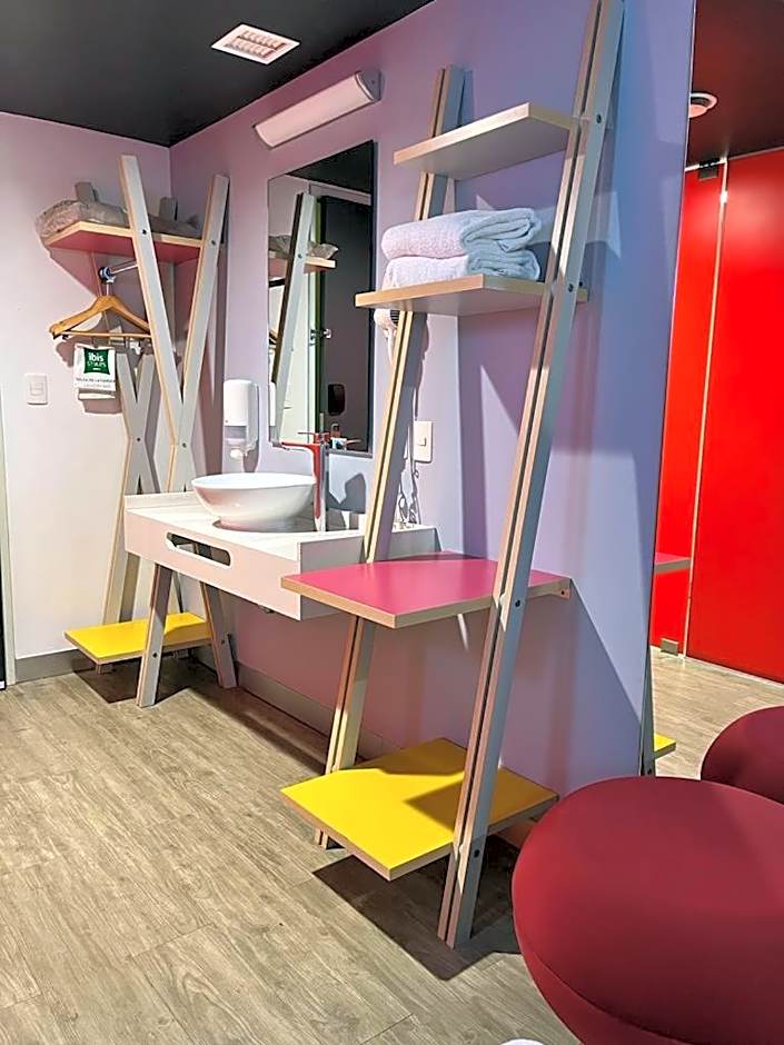 ibis Styles Mexico Reforma