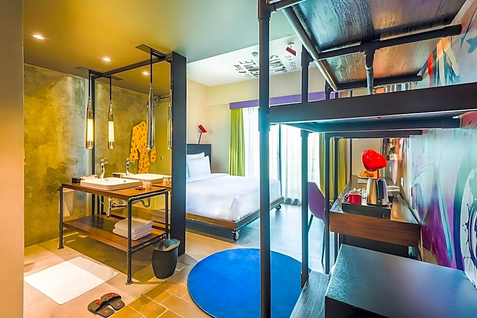 Viva Dash Hotel Seminyak