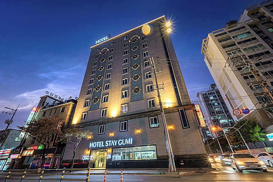 Hotel Stay Gumi