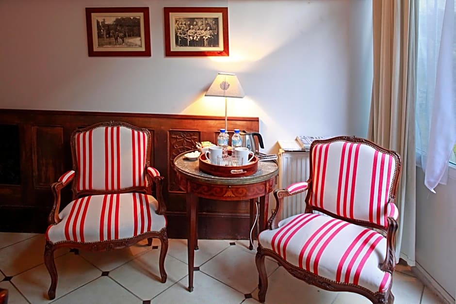 Les Chambres de Mathilde