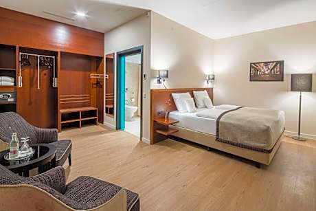 Superior Double Room with Double Bed - Annex