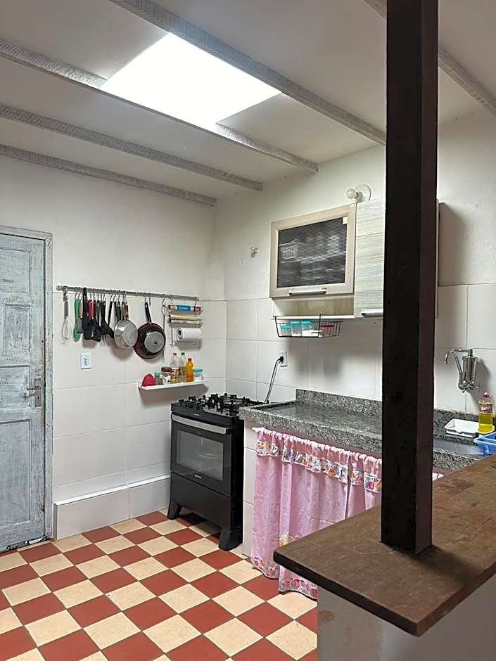 Quarto à 500m da praia Espaco Aconchego do Gugu