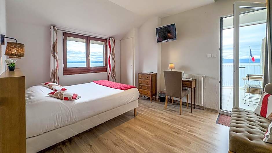 Hotel De La Plage