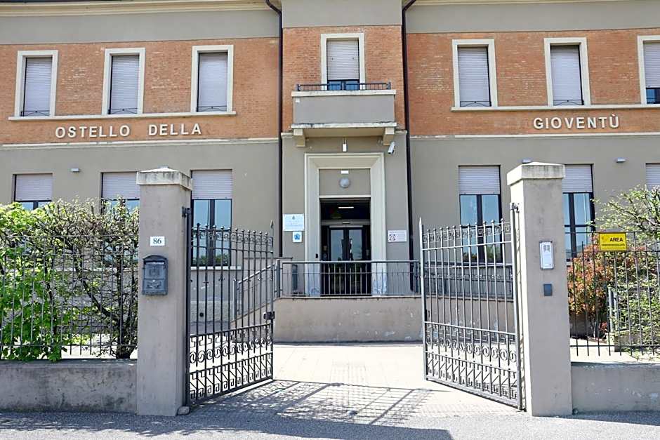Student's Hostel Parma