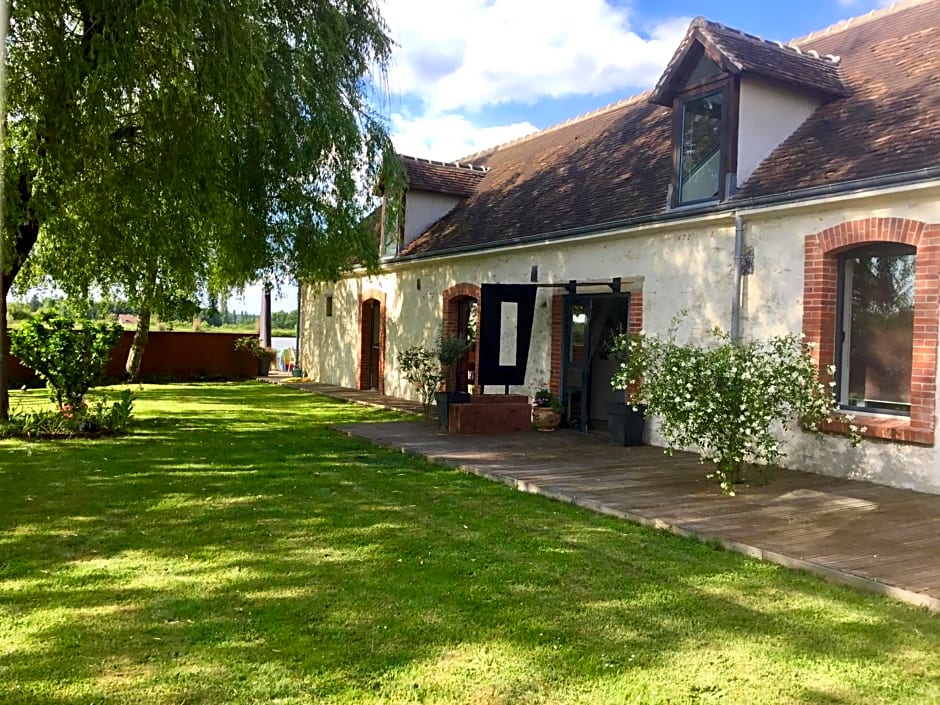 Chambre d¿hotes Le Grand Fourneau