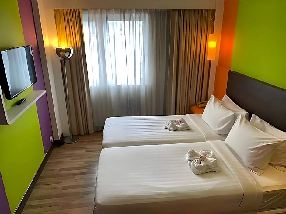 Kingston Hotel 22 @ Cheras, Kuala Lumpur
