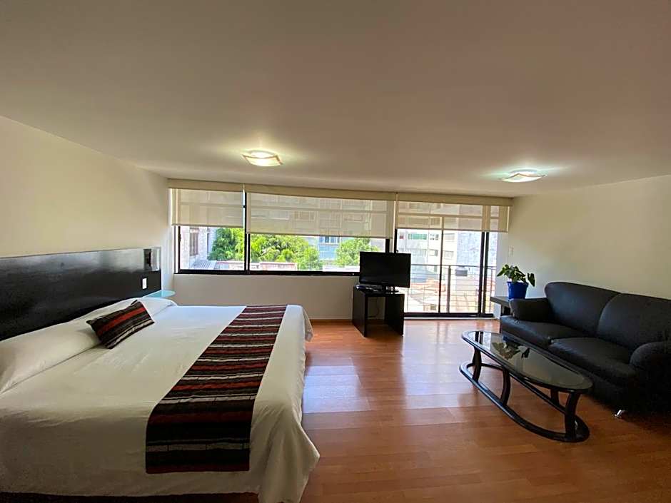 Grupo Kings Suites -Platon 436