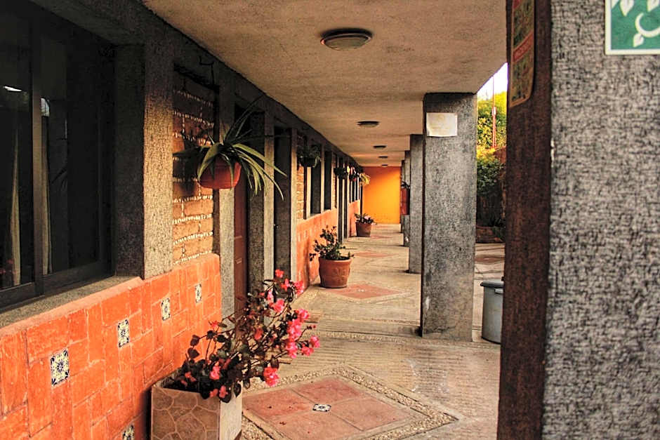 Hotel y Cabañas una Cosita de Zacatlán