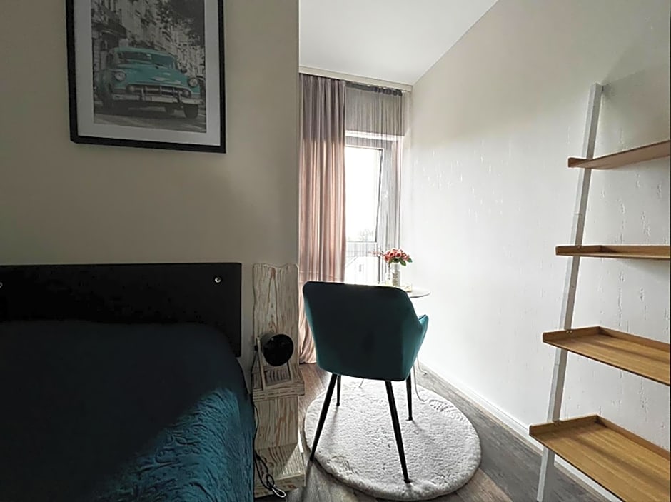 MG-Quartier Hostel