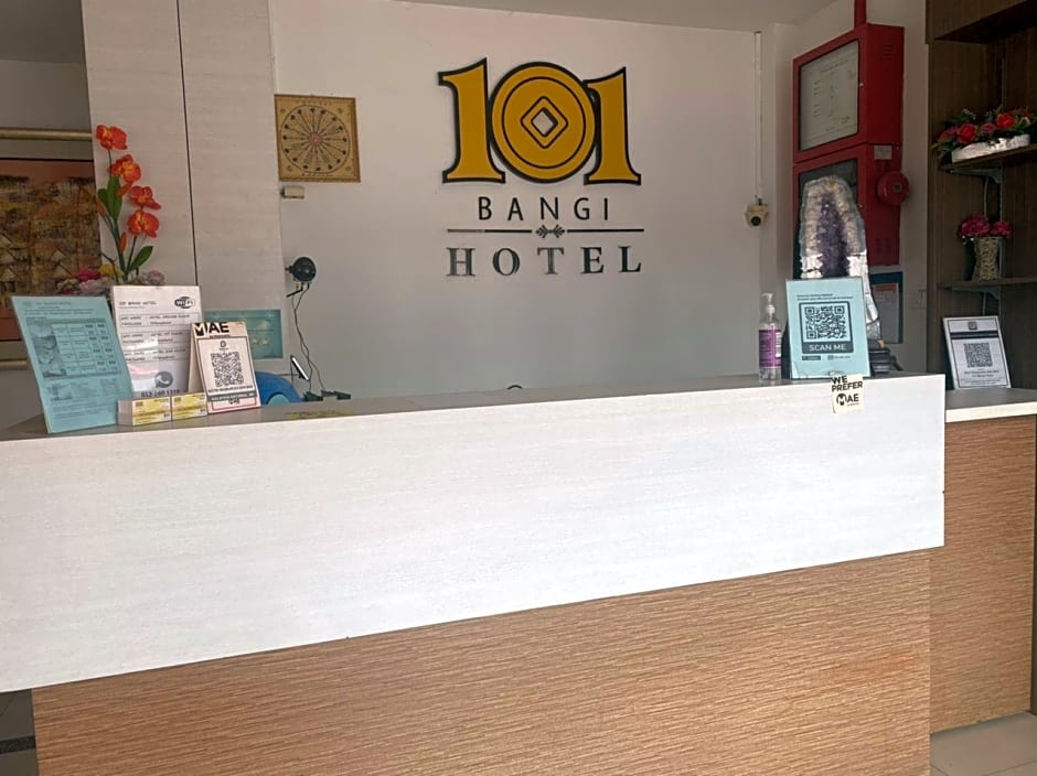 101 Bangi Hotel
