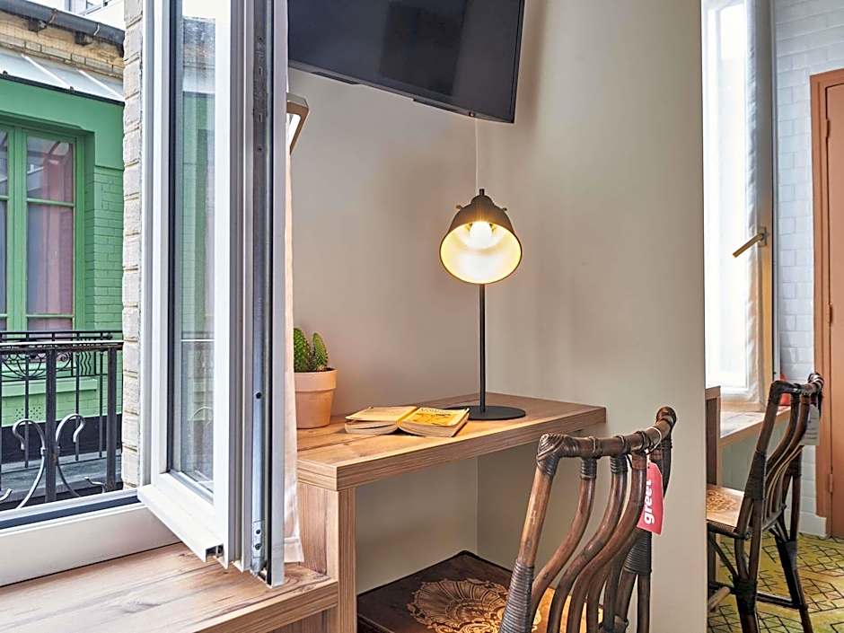 Greet Hotel Boulogne Billancourt Paris