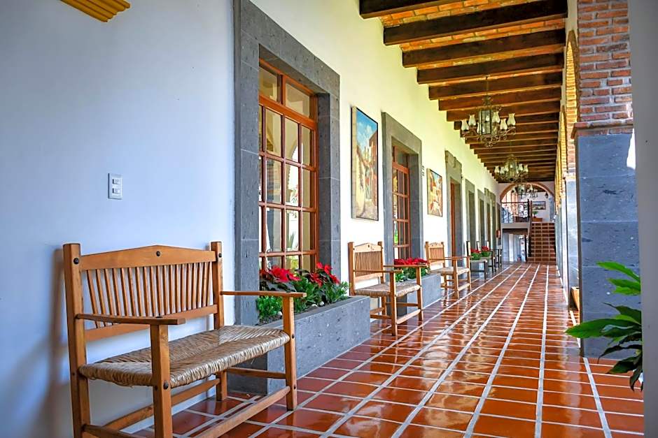 Hotel Hacienda San Isidro