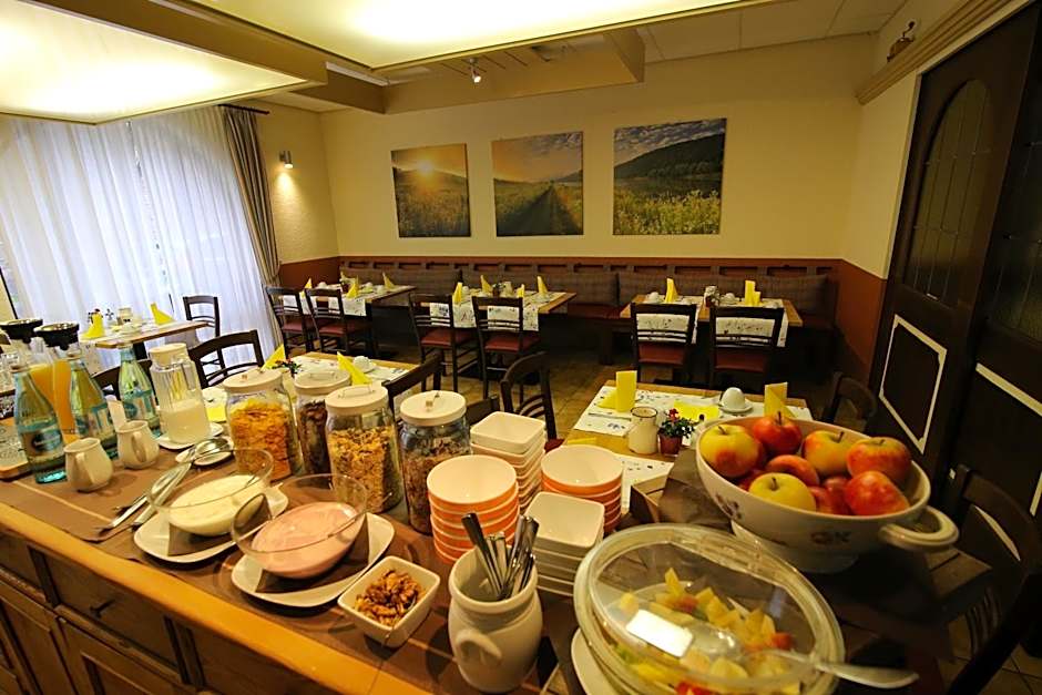 Tauberhotel Kette