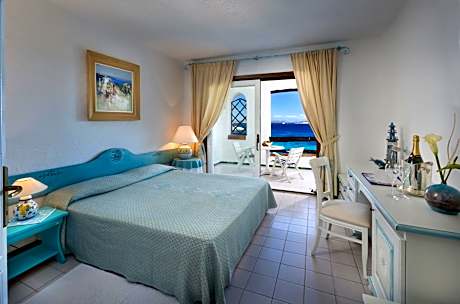 Double Room with Sea View