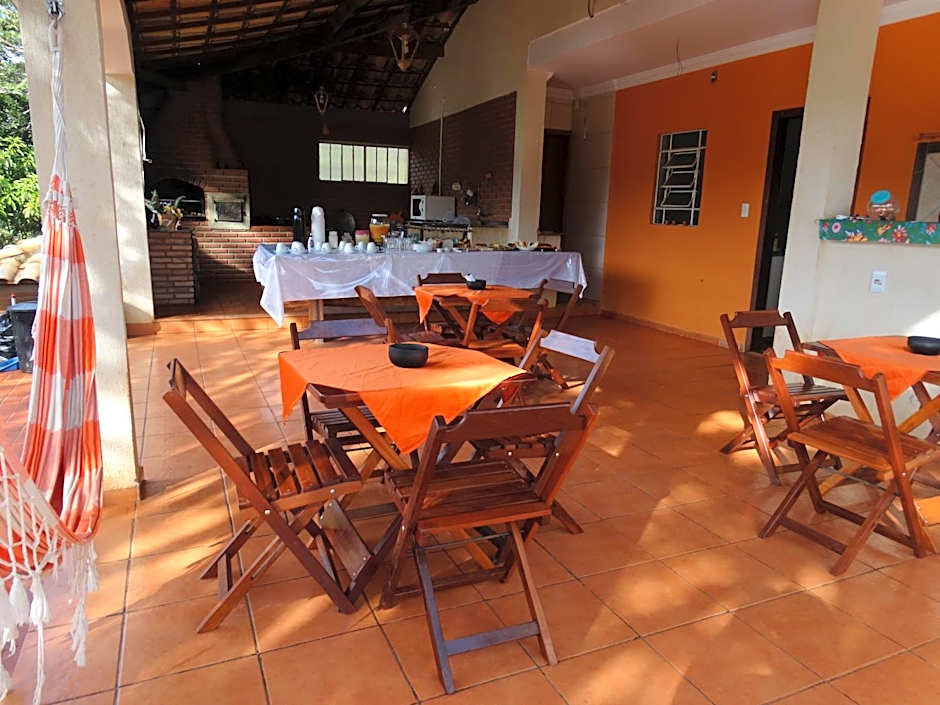 Pousada Florada na Serra