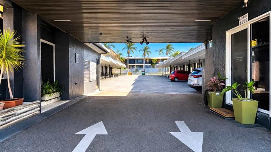 Gladstone CBD Motel
